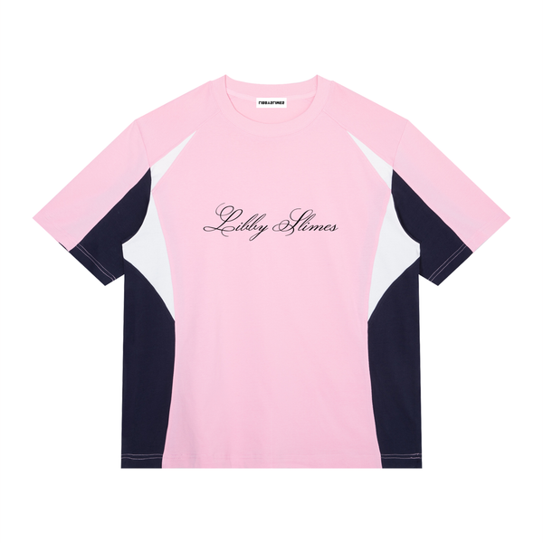 Color Block Raglan Tee