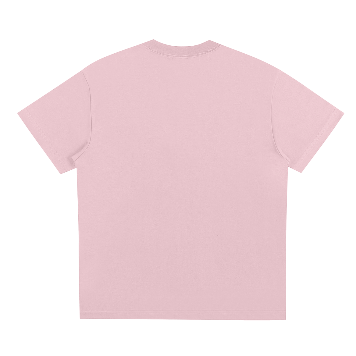 Mirror Logo — Cooling Tee, Pink