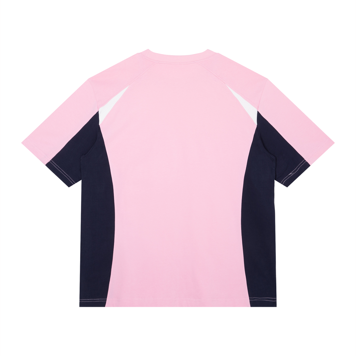 Color Block Raglan Tee
