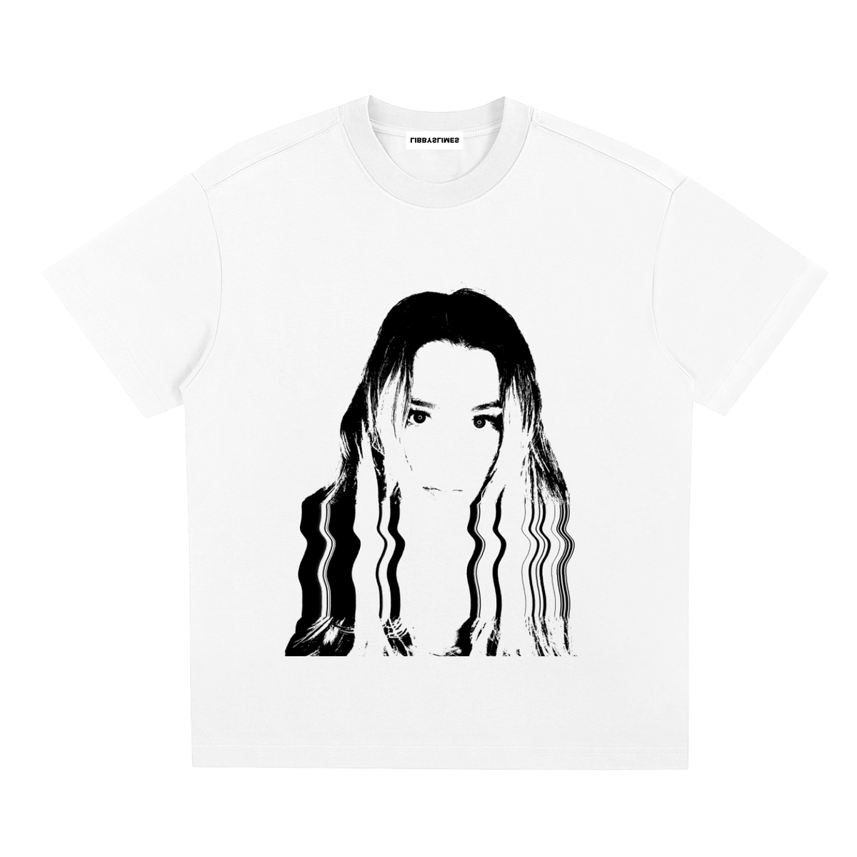 Self-Observation — Cooling Tee, White