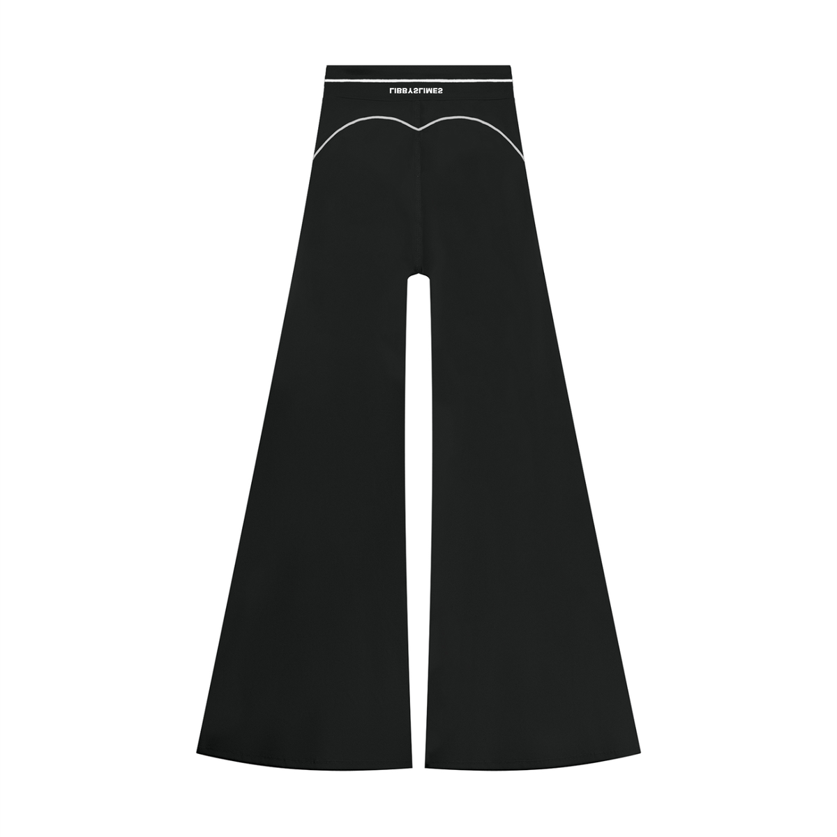 High Rise Flared Pant
