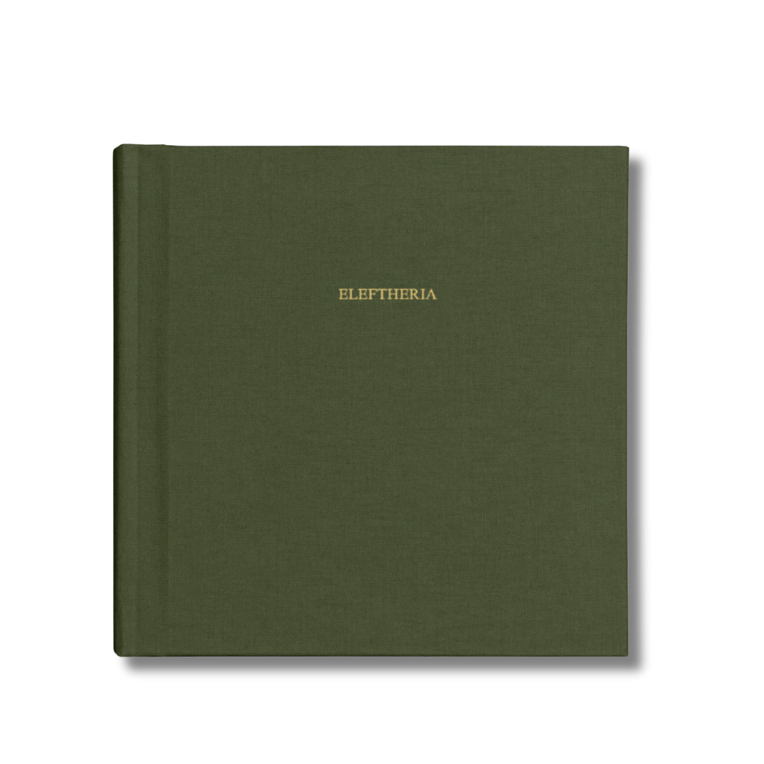 Eleftheria's Photography Book