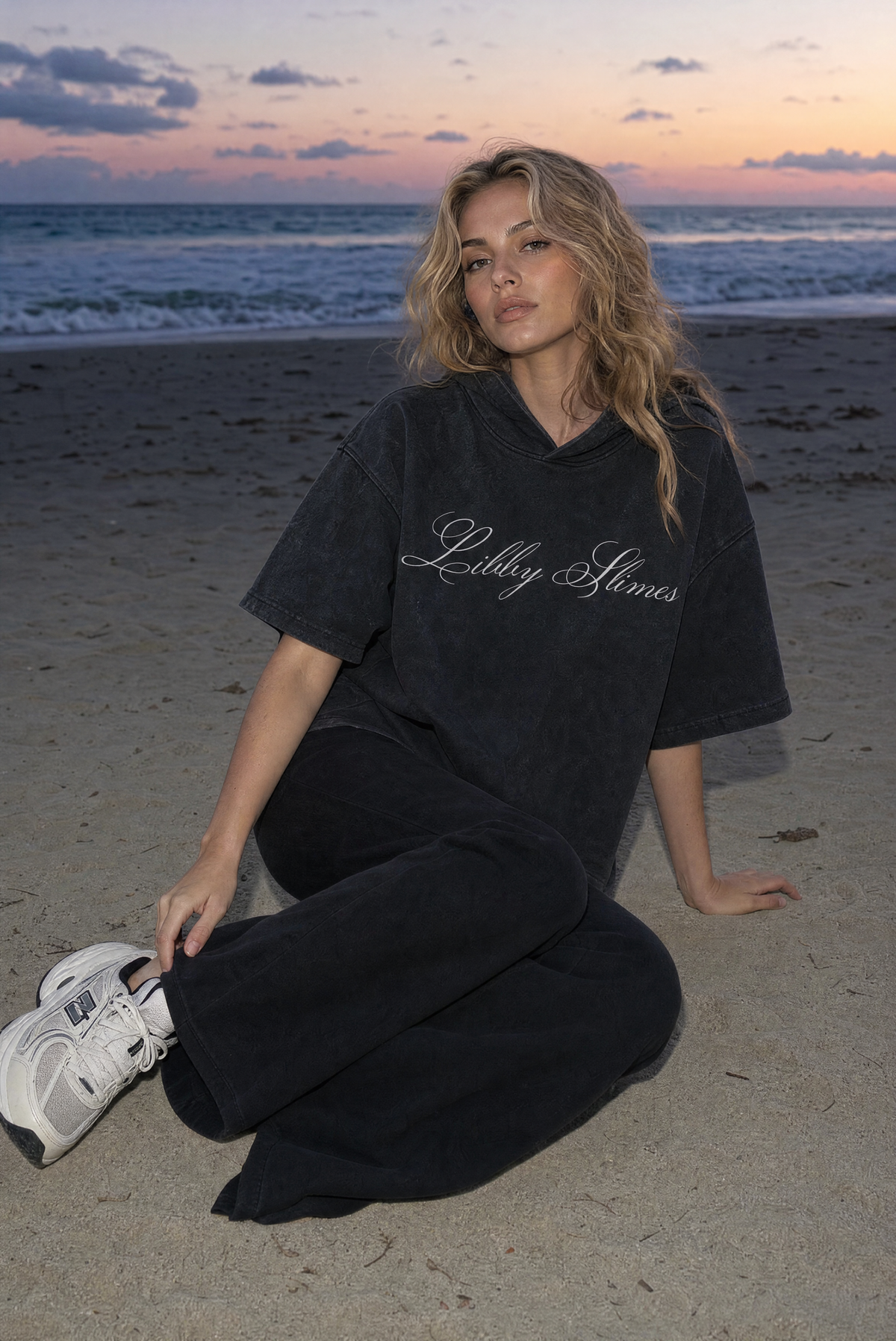 Shop Mineral Wash Tee