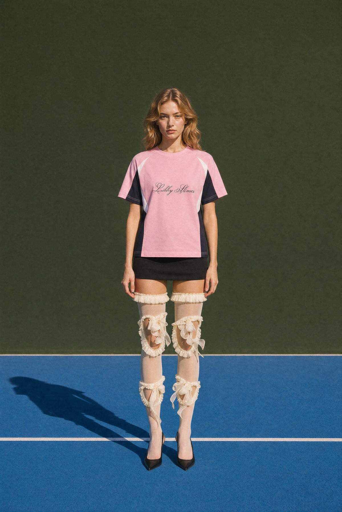 Shop Raglan Tee